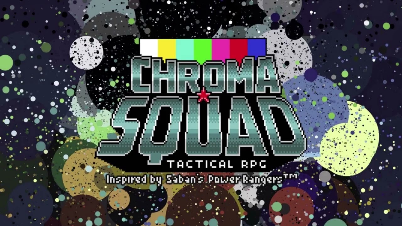 A Little Break From Saving The Planet - Chroma Squad (AI Cover Sunset Jazz Mix)
