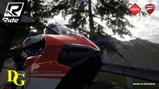RIDE: Game - Das Motorradrennspiel - Deutsch / HD+ - Lets Play RIDE screenshot 2