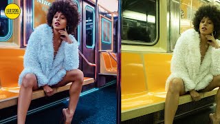 Award Winning Portrait Edit Walkthrough with Ante Odak [NikonFAA] screenshot 4