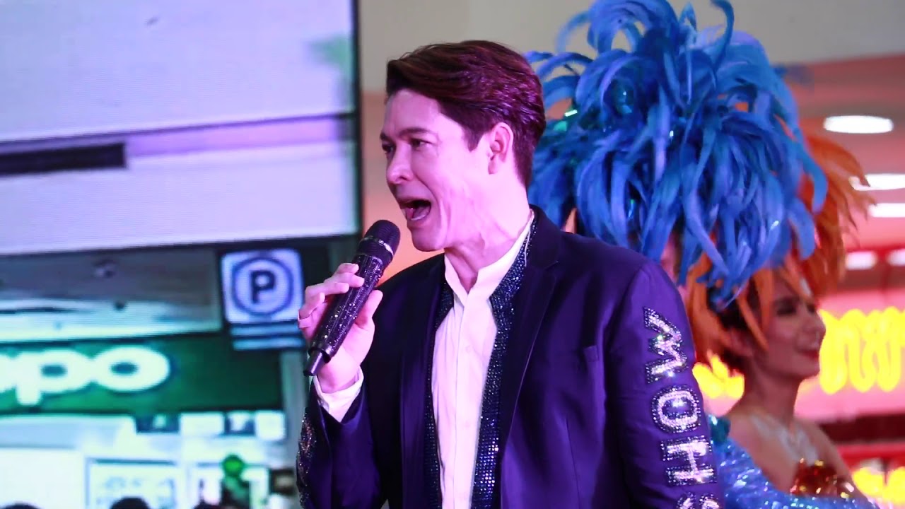 ก็อต จักรพันธ์ : รักจางที่บางประกง [อยุธยาซิตี้พาร์ค]