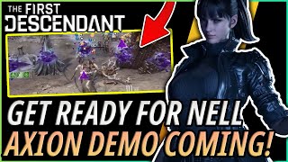 Everything You NEED to Know About the Axion Demo! | TFD News