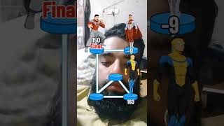 Extreme gaming challenge Effect 😨😨😨 #shorts #tiktok