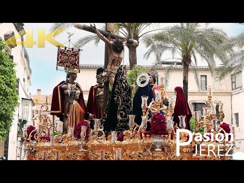Antigua, Venerable y Agustina Hermandad del Santísimo Cristo del Amor, Nuestro Padre Jesús Cautivo, Santa María de Gracia, Nuestra Señora de los Remedios y San Juan Evangelista