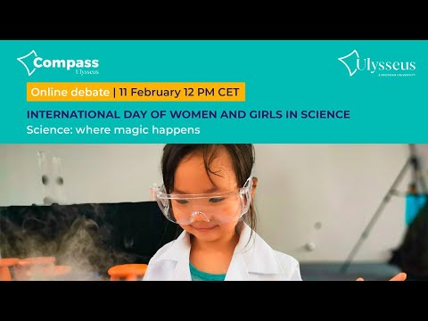 Science: Where magic happens