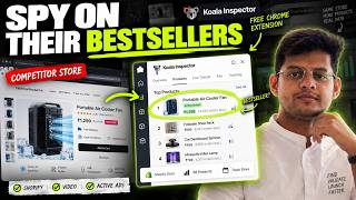 This Chrome Extension Shows Your Competitor’s Bestselling Products