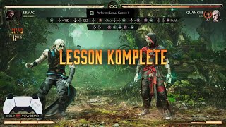 Mortal Kombat 1 Ermac Kombo Trial 9