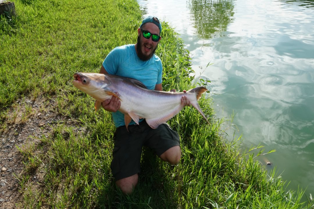 BIG GAME FISHING CHIANG MAI THAILAND YouTube