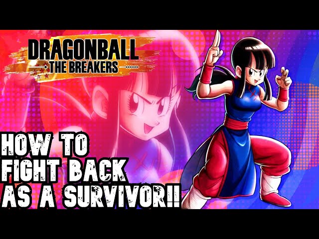 Dragon Ball: The Breakers - Survivor Guide (Tips, Tricks