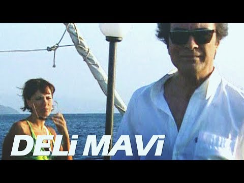 Deli Mavi | TV Filmi Full - 2004 (Yeşim Salkım, Aytaç Arman, Melisa Sözen)