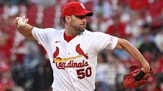 Adam Wainwright 2023 Highlights!