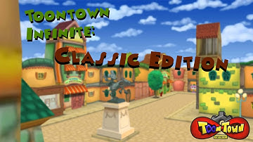 Toontown Infinite: Classic Edition | First Look