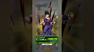 Playing Zenkai Ultra Space-time RUSH 2 - Dragon ball legends