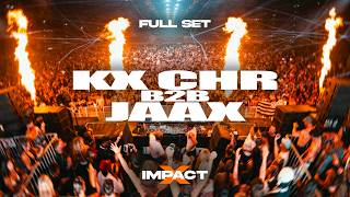 . B2B Jaaxmusic Impact Rave, Angers Hard Techno Live Set .Techno-Rave