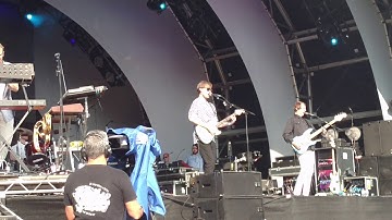 Django Django at All Points East 2018