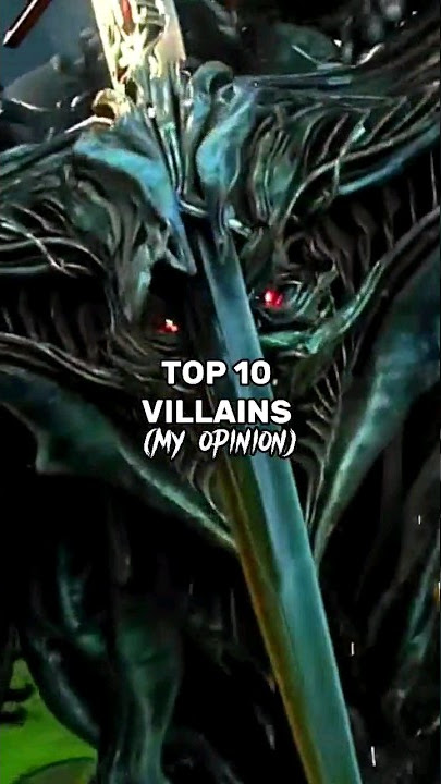 Top 10 villains #transformers #edit #megatron #sentinelprime
