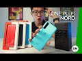 Buka kotak OnePlus NORD! Biru marmar menawan | smashpop