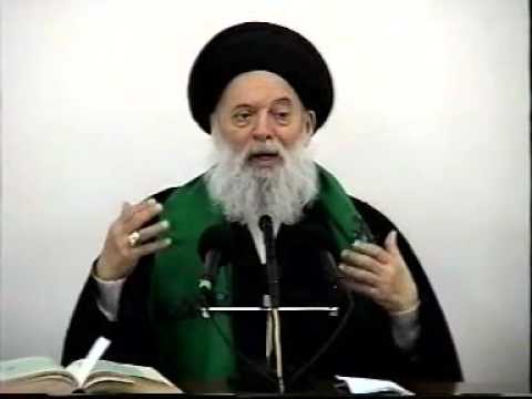 اليانصيب هل هو من القمار ندوة السبت الحوارية العلامة المرجع السيد محمد حسين فضل الله رض 