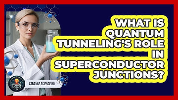 What Is Quantum Tunneling