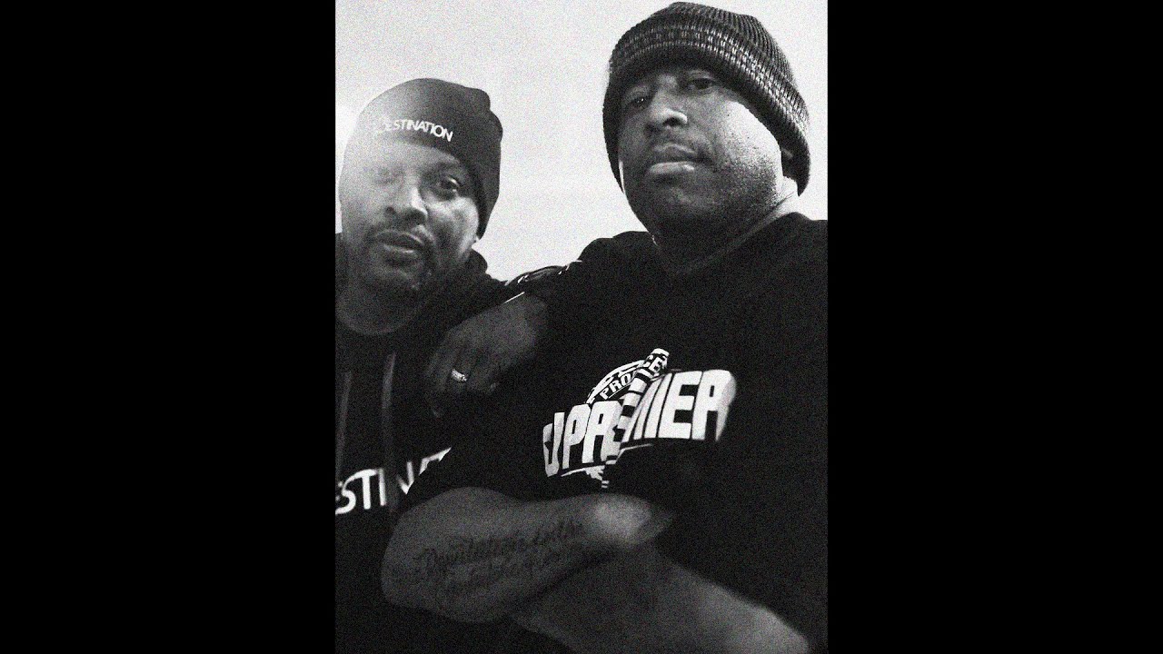 "NEVER SCARED" | DJ Premier Type Beat | Gang Starr Type Beat