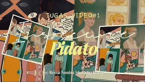 Tugas 3 Video - 053136691 - Public Speaking