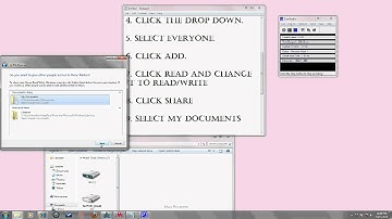 file sharing and permission video.avi carol barnett