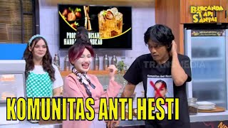 Dicky Difie & Ayu Bikin Komunitas Anti Hesti | BTS (06/08/23) Part 1