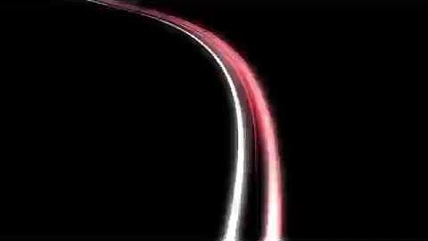 Maya Time Lapse Light Trail Effect