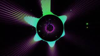 Move it Slow - 4K Music Visualizer | Abstract Motion Graphics