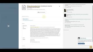 OneSearch Interlibrary Loan Instruction Screencast