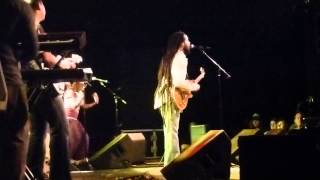 Ziggy Marley Live "Let Jah Will Be Done" at The Orange Peel in Asheville NC on 4/29/2012