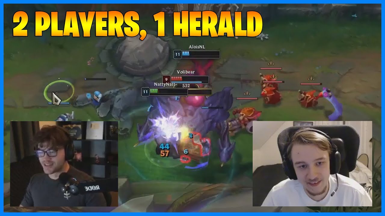 Insane High-Elo Herald Dive Technique - LoL Daily Moments 3264