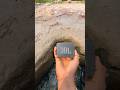 Jbl go speaker bass testing in pool