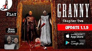 NightMare Mode  ► Granny: Chapter Two (android, ios)  ► Full Gameplay