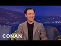 Alan Cumming On The Shia LaBeouf "Cabaret" Incident  - CONAN on TBS