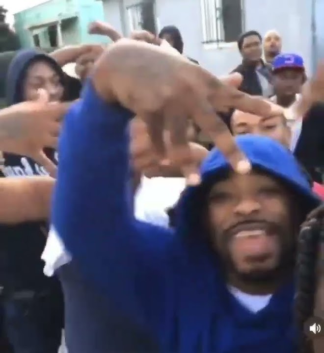 Compton Most Dangerous Crips ♿️