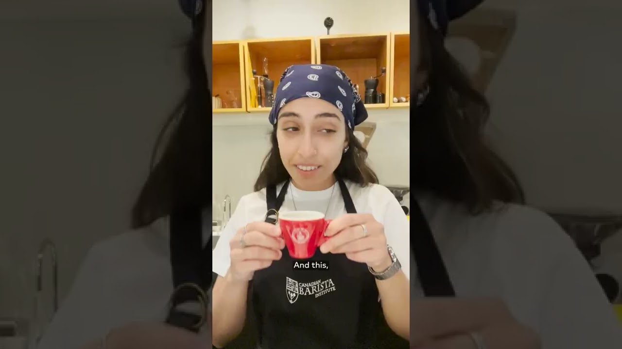El Canadian Barista Institute es la escuela metropolitana de café de Toronto