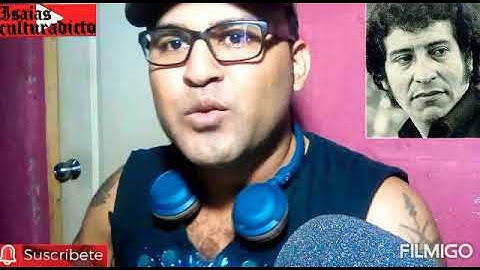 Thumbnail of Víctor Jara biografía#2, poema antes de morir en el estadio de Chile. Y homenajes.