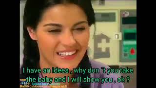 131-2 Cuidado con el ángel English Subtitle ｜ Don't Mess with an Angel Episode 131-2 ｜William Levy