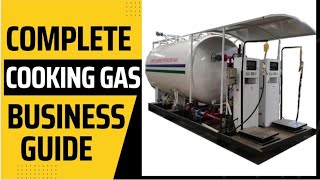 Why You Should Start a COOKING GAS Business in Nigeria or Africa