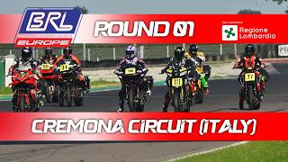 Bagger Racing League European Cup 2026 | Race 2 Full Race | Cremona Circuit