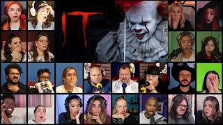 [FULL] It (2017) Reaction Mashup