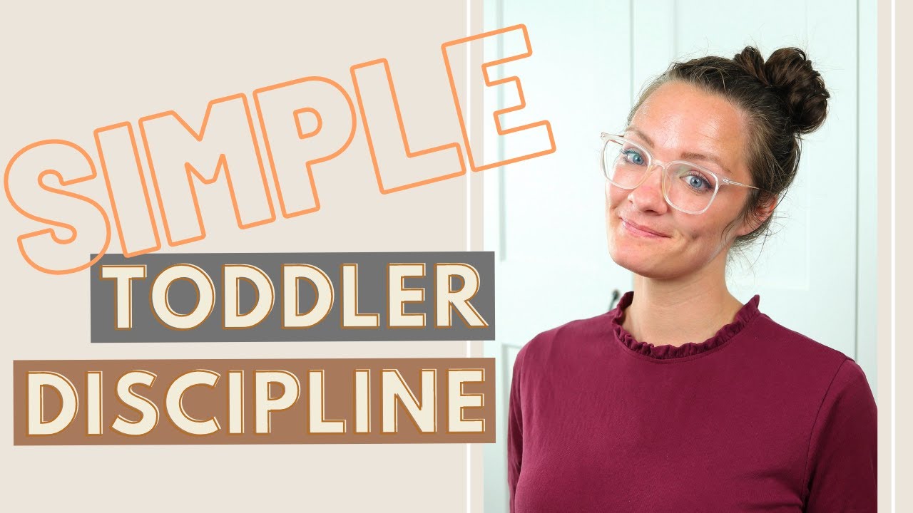 Is a TIMEOUT for a 1yearold EFFECTIVE? Discipline made easy YouTube