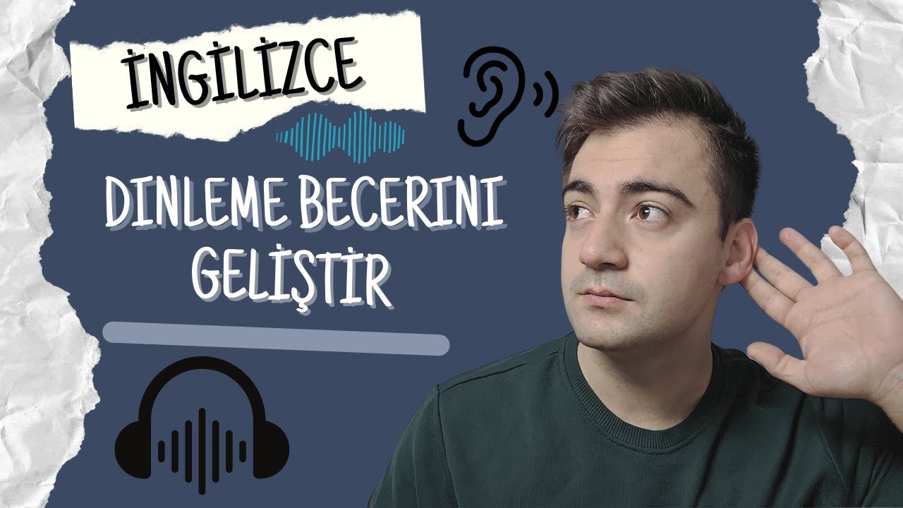 İngilizce Dinleme Pratiği İçin En İyi 7 Website | Listening Practice