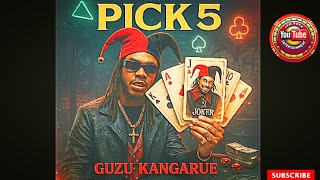 Guzu Kangarue — Helmet Designer | Dancehall Vibes 2025