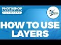 How to Use Layers in Photoshop Elements 2018 - Part 1