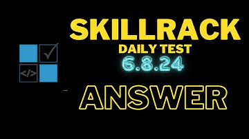 Finally 6.8.24 SkillRack Daily Test Python Solutions | | #skillrack #skillrackdaily