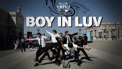 [KPOP IN PUBLIC] BTS (방탄소년단) 