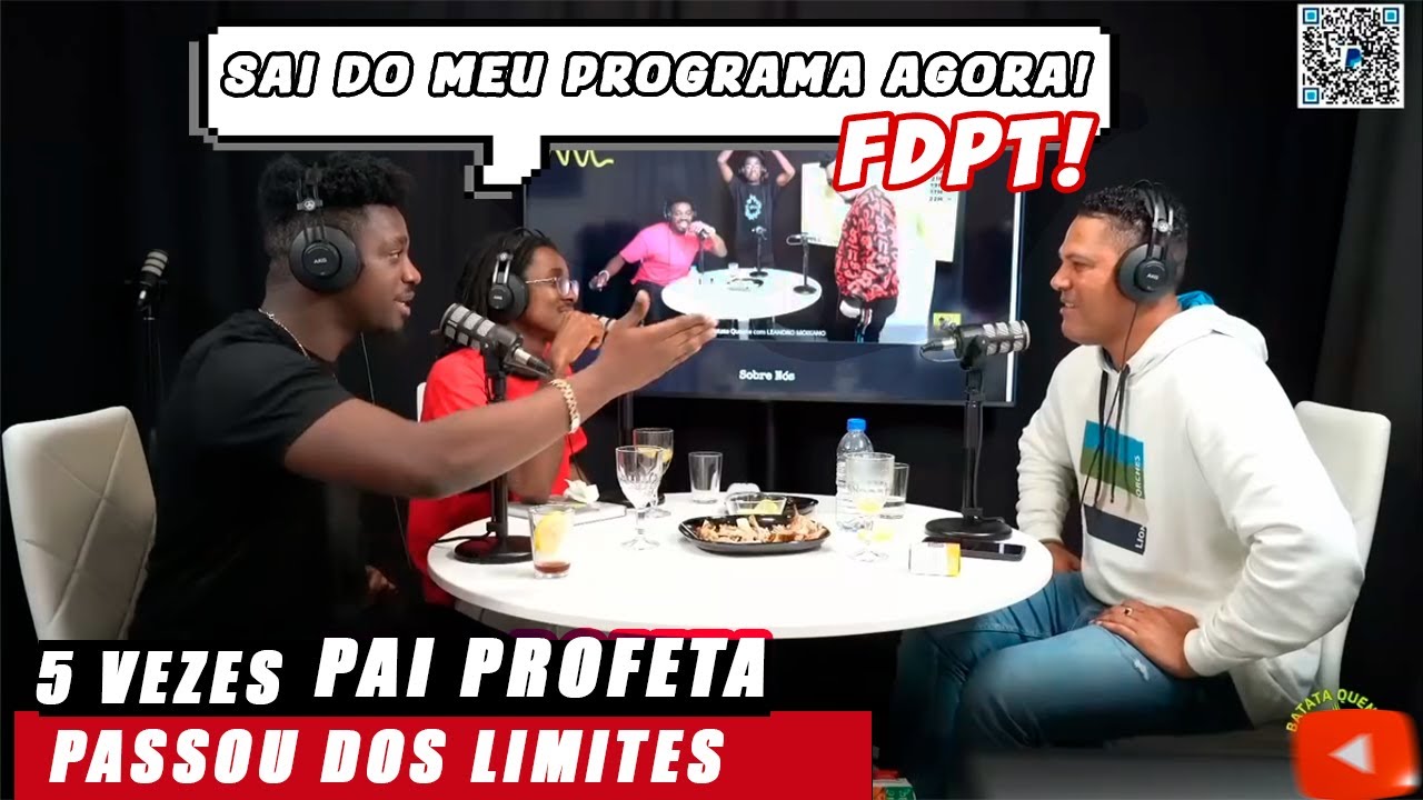 5 Vezes que PAI PROFETA foi longe Demais!