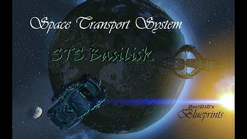 STS Basilisk Part 1
