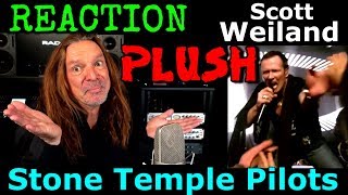 Video thumbnail of "Vocal Coach Reaction to Stone Temple Pilots - Scott Weiland- Plush - Ken Tamplin"